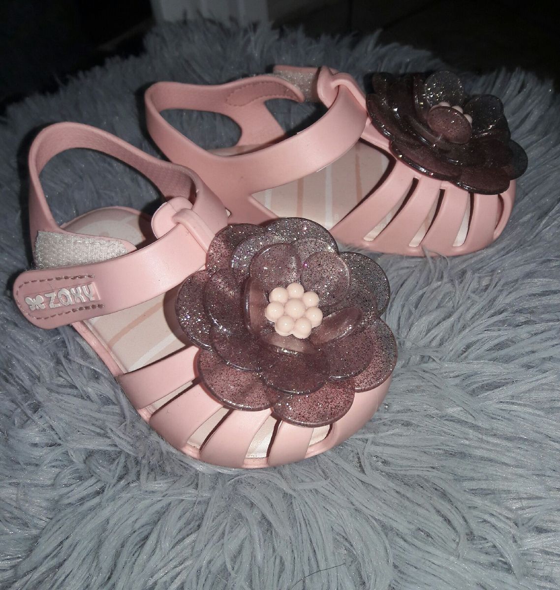 melissa zaxy infantil