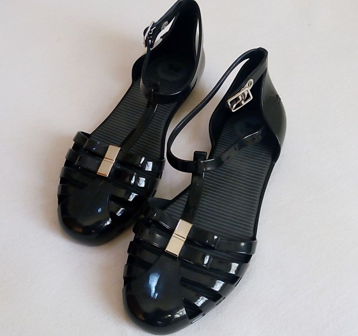 nova sandália da zaxy 2018