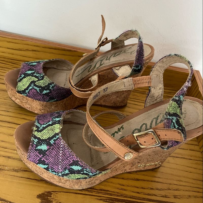 Sandalias barth sale