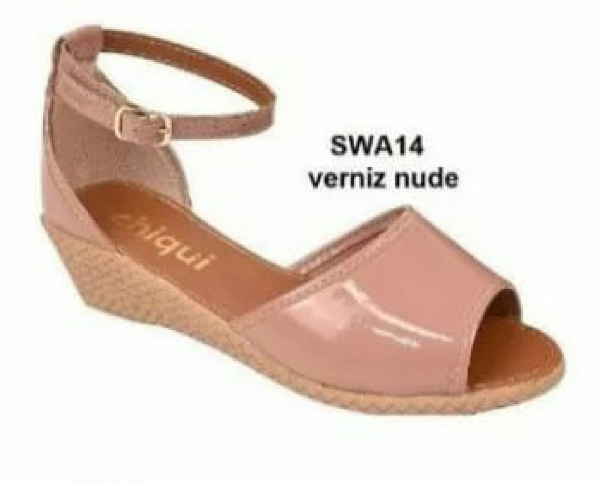 sandalias confortaveis