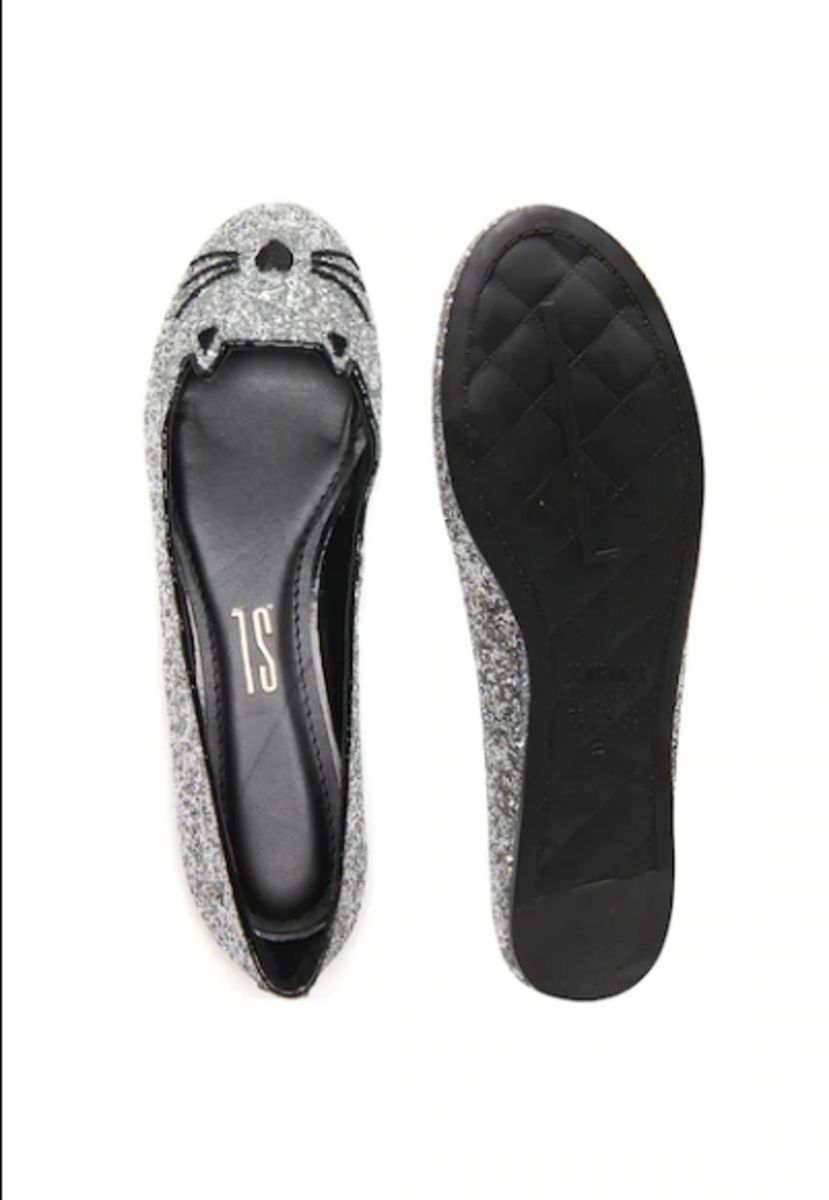 sapatilha gatinho santa lolla