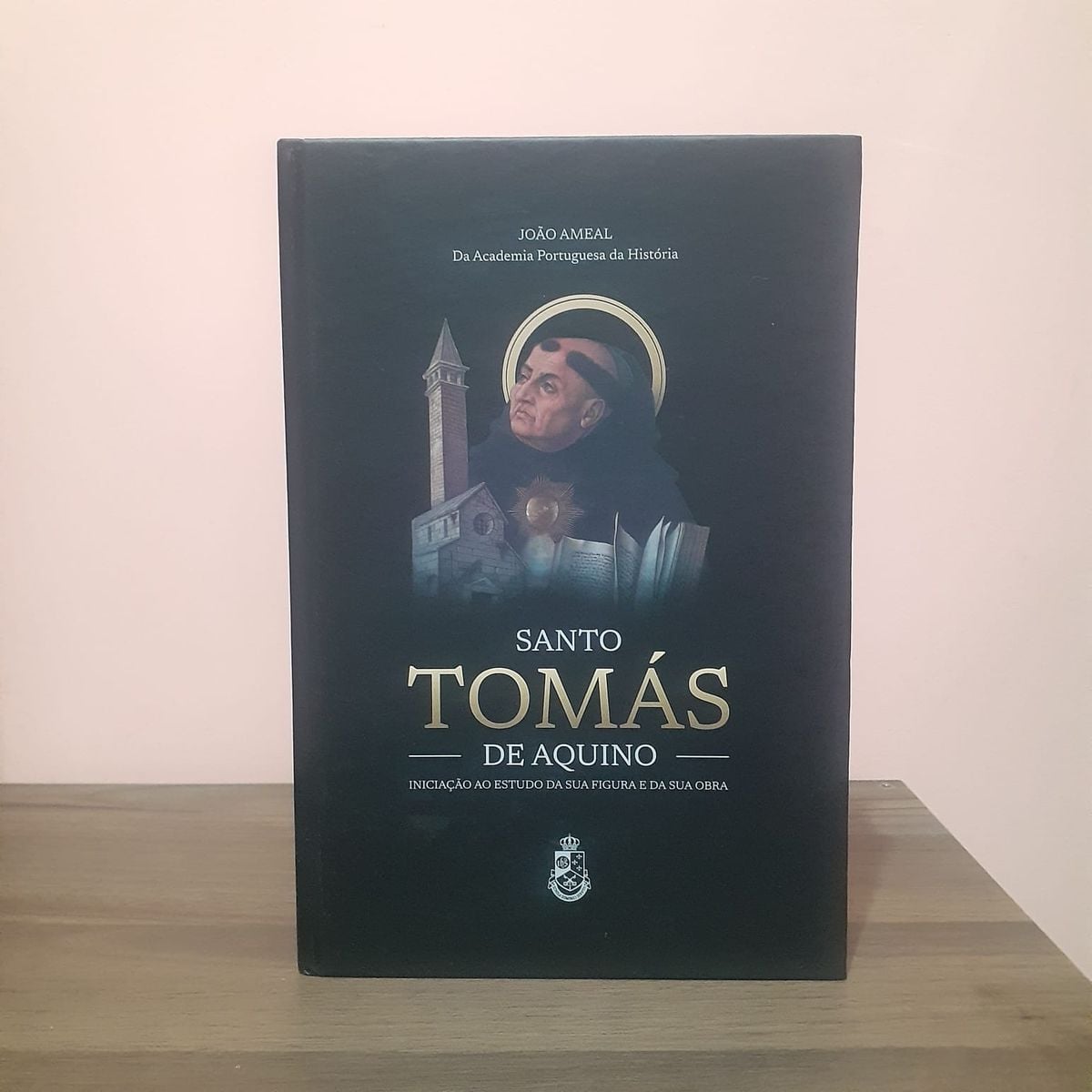 Santo Tomás de Aquino: Iniciação Ao Estudo da Sua Figura e da Sua Obra ...
