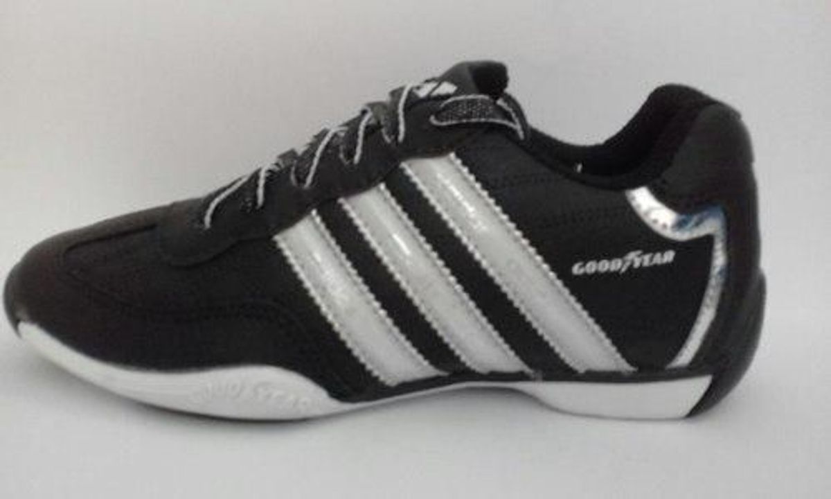 sapatenis adidas goodyear
