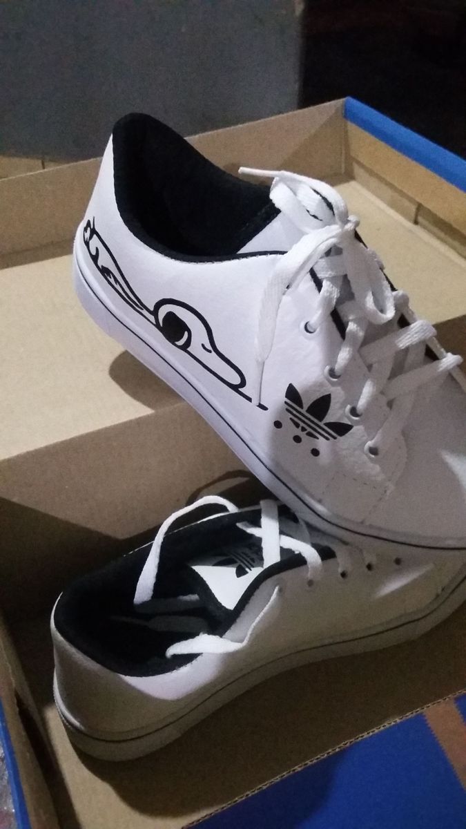 sapatênis da adidas feminino