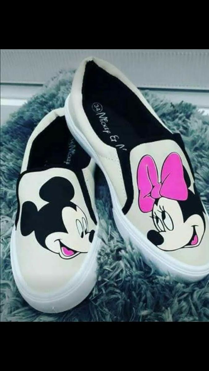 Sapatenis store do mickey