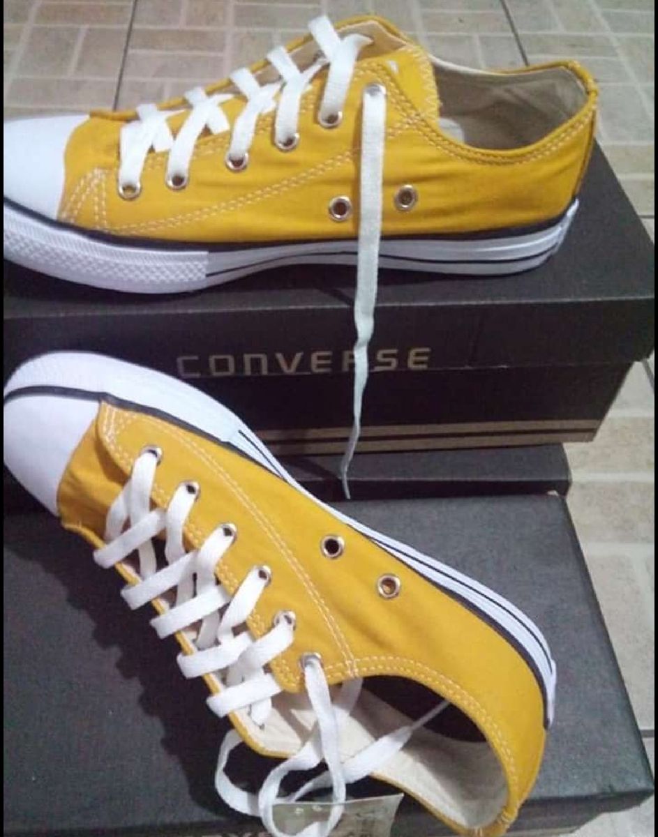sapatênis converse