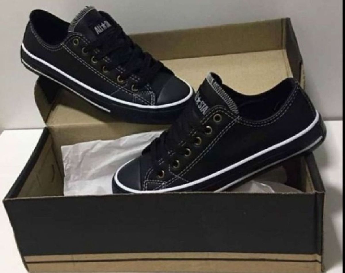 all star 34 preto