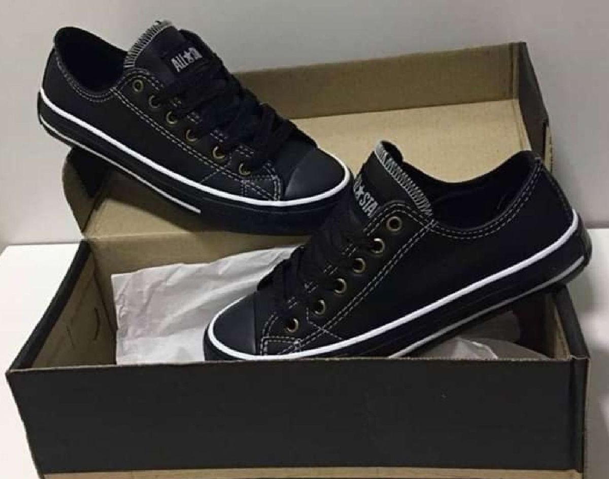 all star preto novo