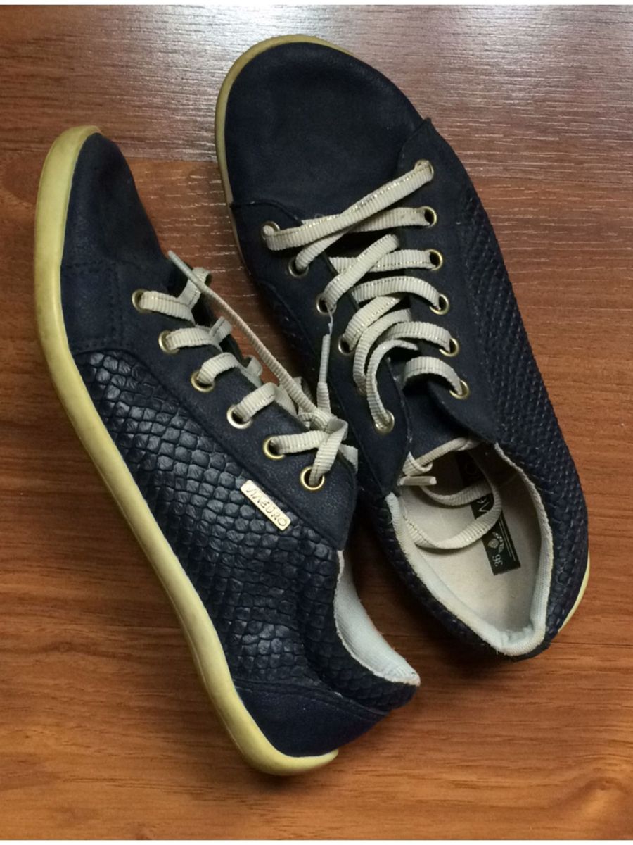 tenis beira rio azul marinho