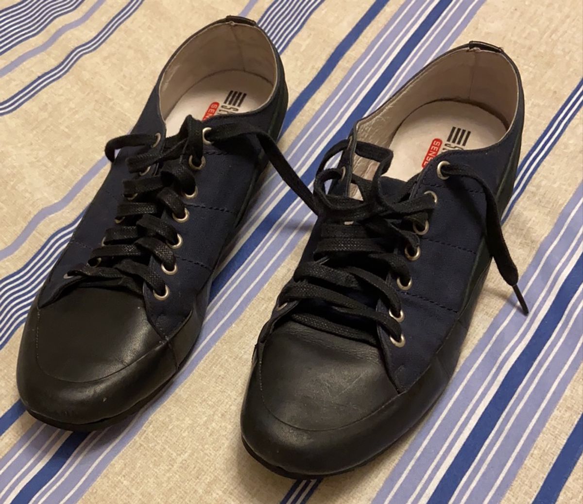 sapatenis masculino sergios