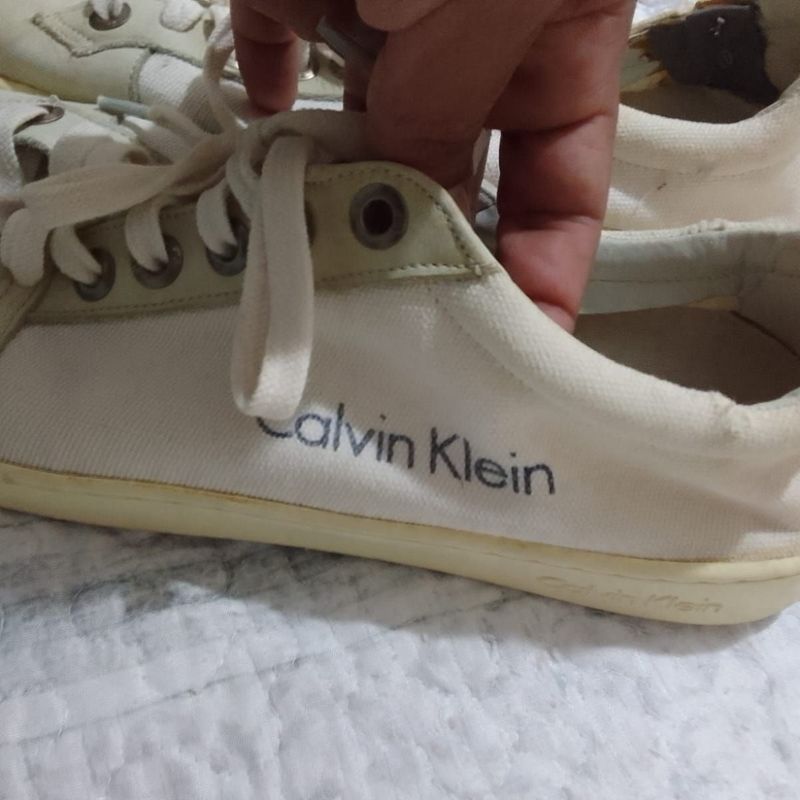 Sapatênis calvin klein basic 2024 masculino