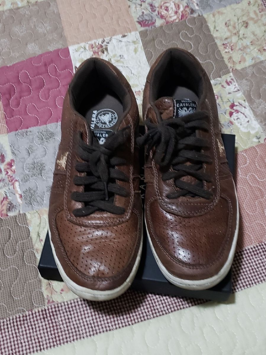 sapatenis cavalera infantil