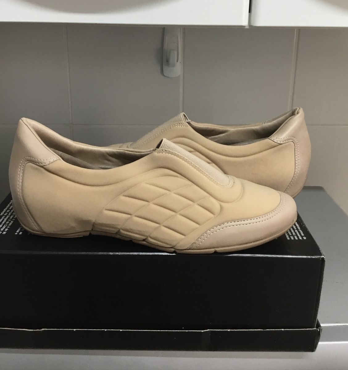 sapatênis comfortflex