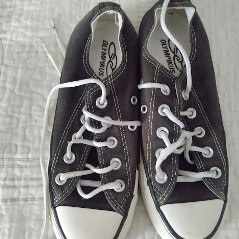 Sapatenis converse all store star