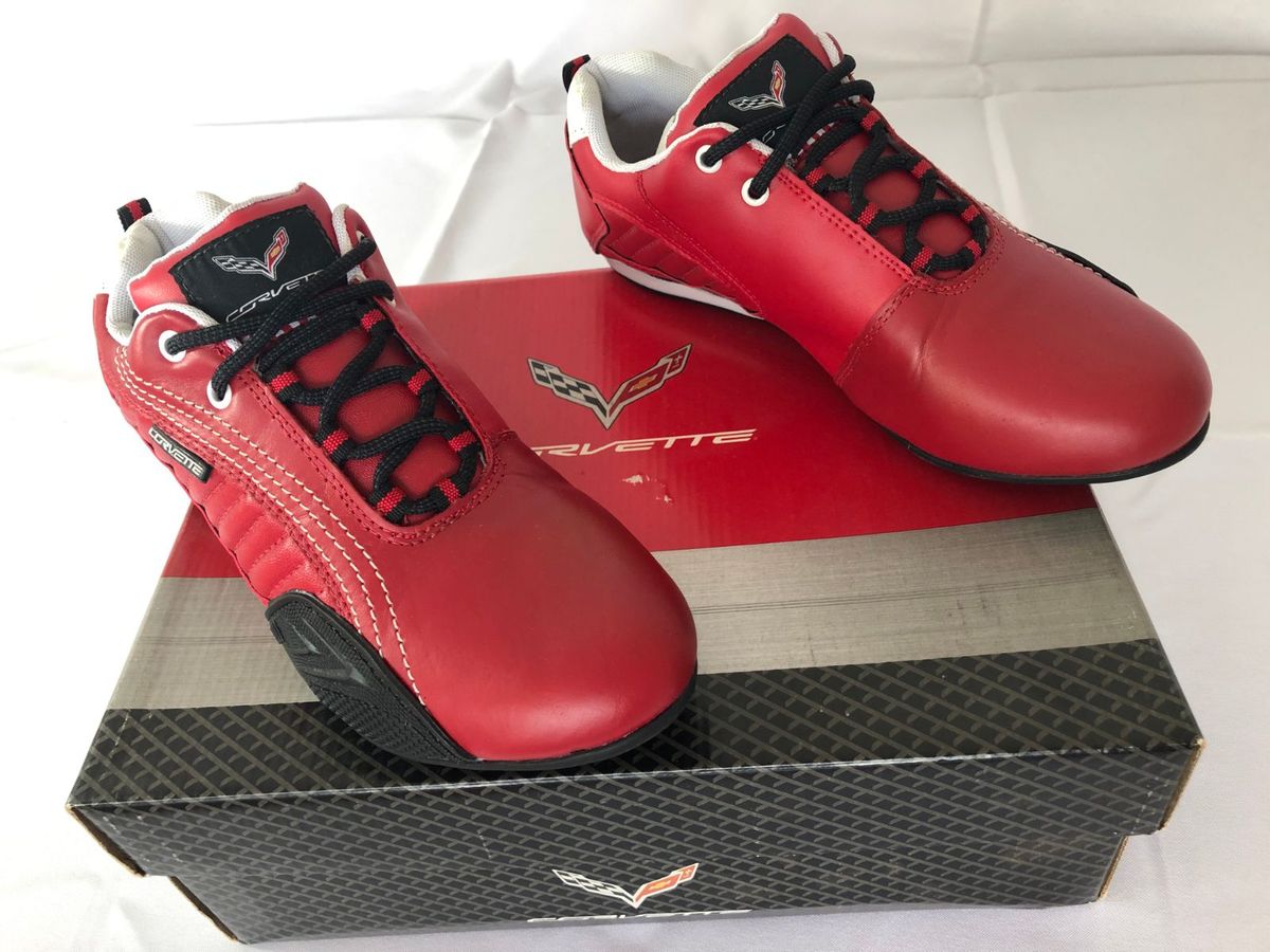 sapatenis corvette
