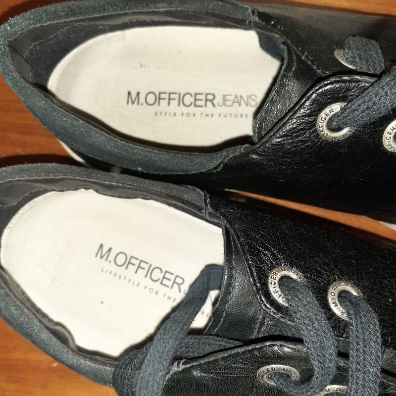 Sapatos store m officer