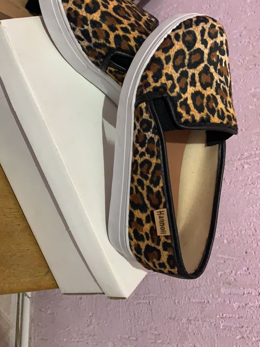 sapatenis de oncinha