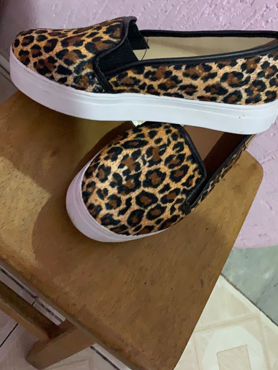 sapatenis de oncinha