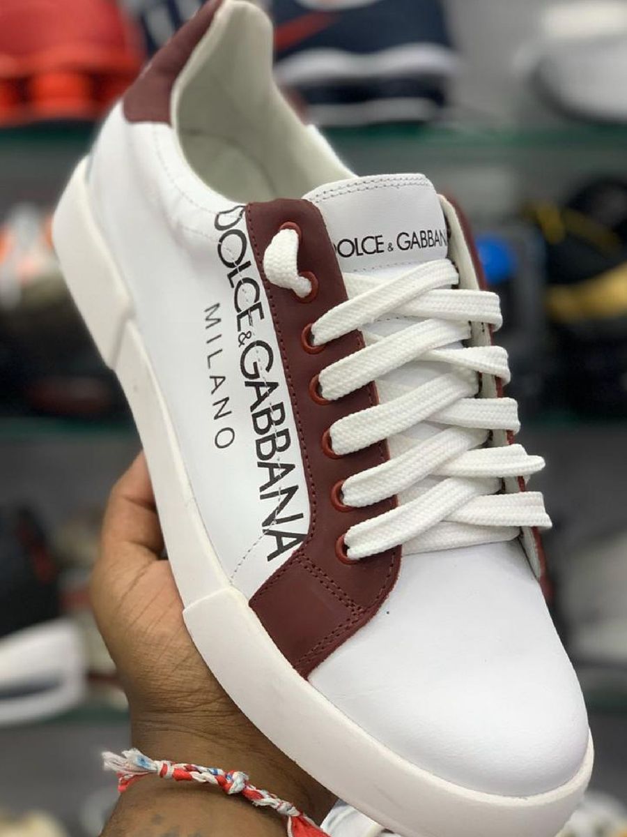 sapatênis dolce gabbana