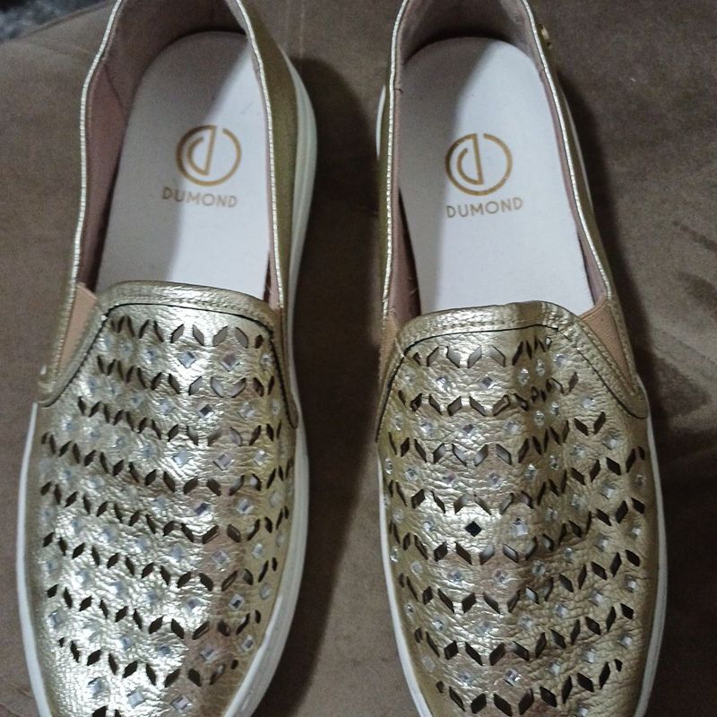 Sapatenis dumond hot sale