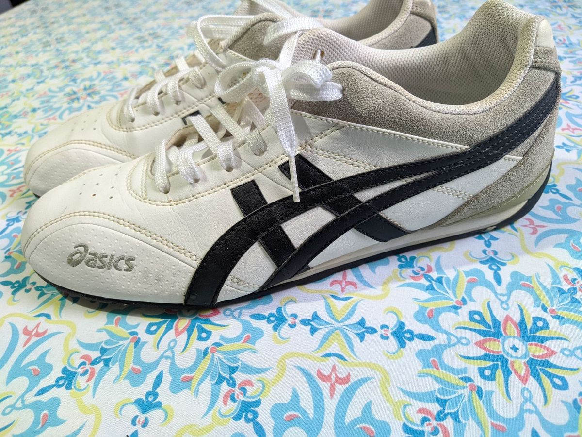 sapatênis asics