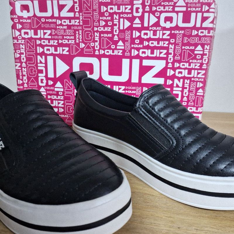 Sapatos quiz store