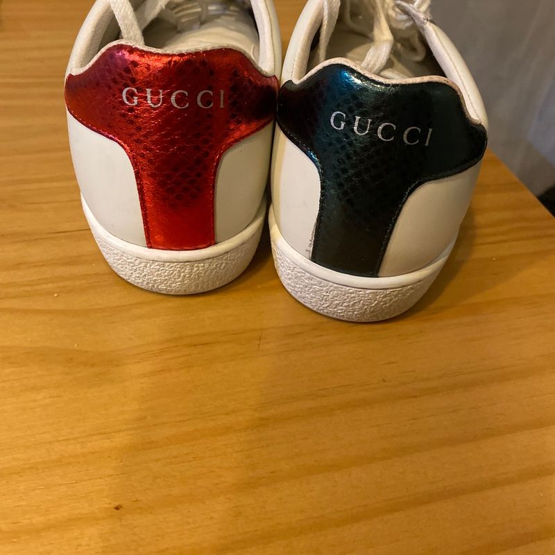 Tenis gucci hot sale eua