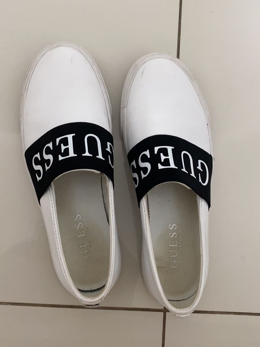 sapatenis guess feminino