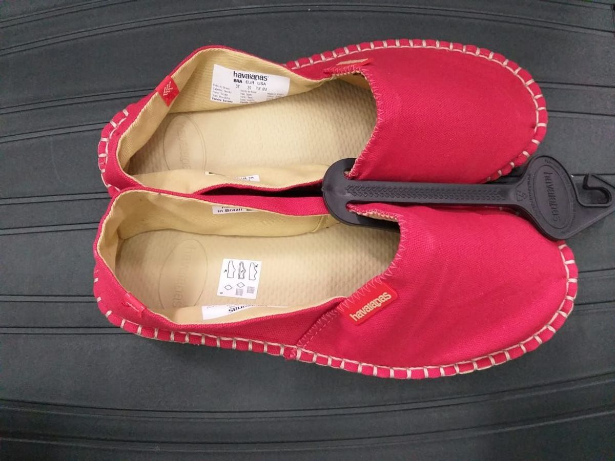 sapatênis havaianas