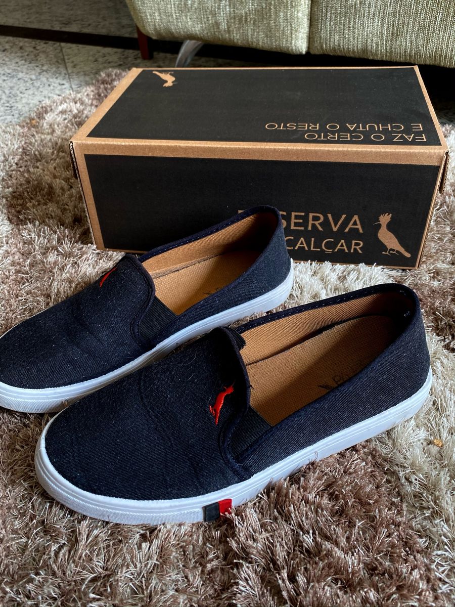 sapatenis iate reserva