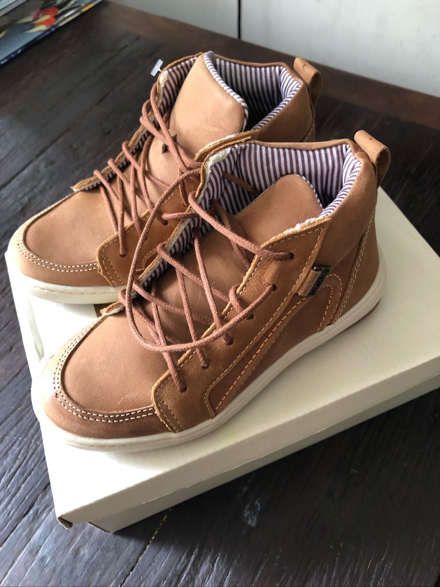 kimey couro infantil