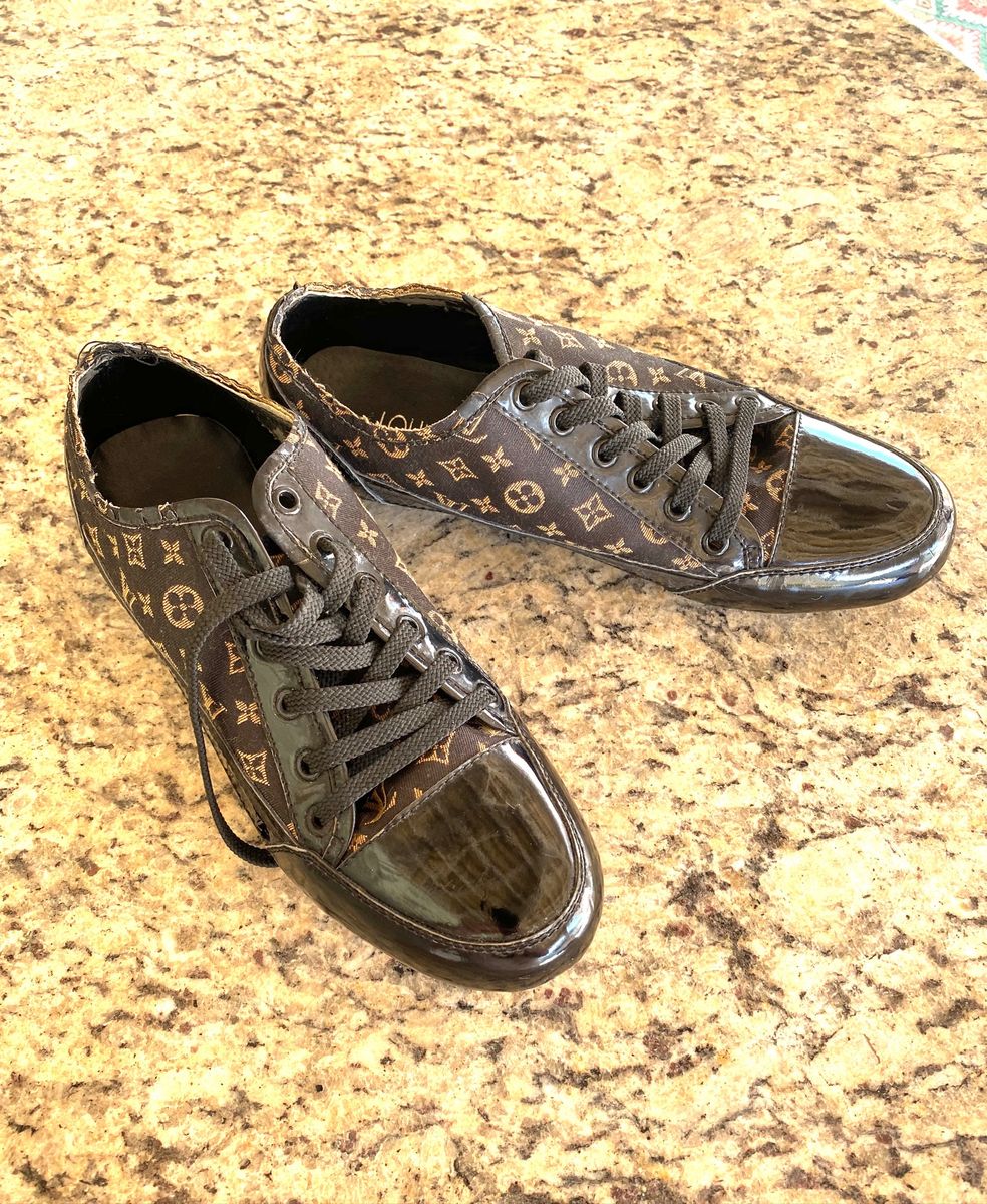 sapatenis louis vuitton