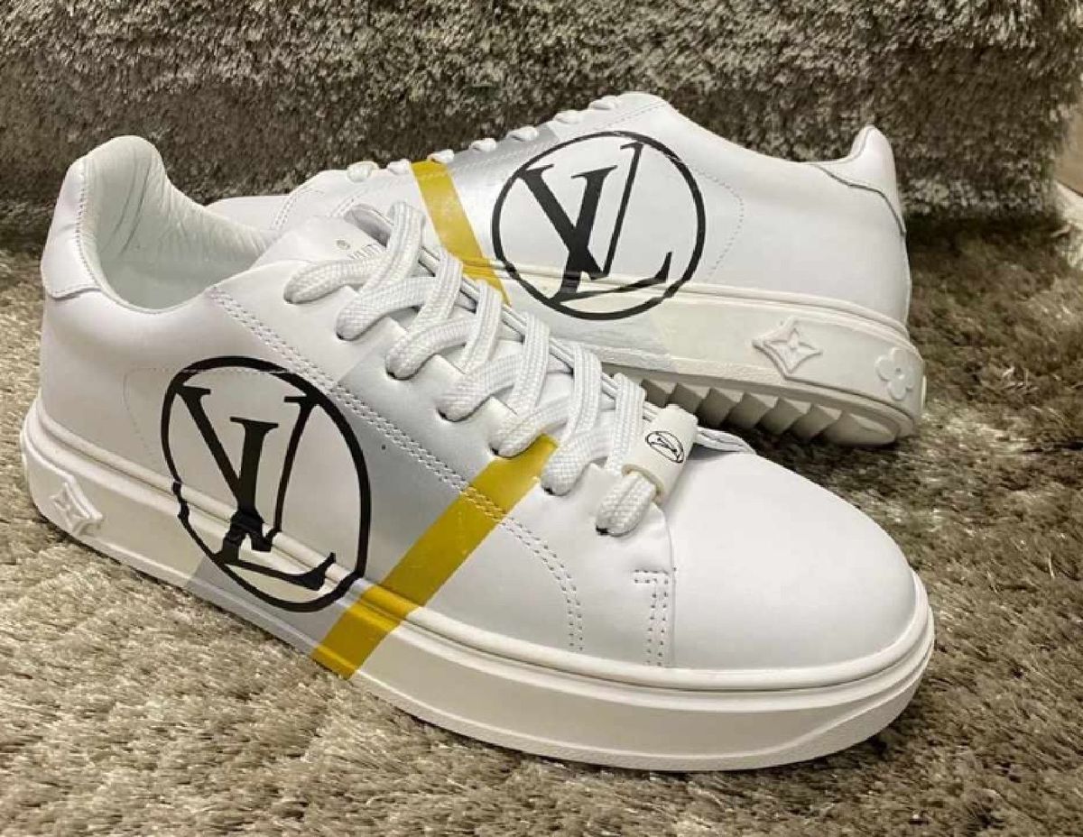 tenis louis vuitton masculino preço