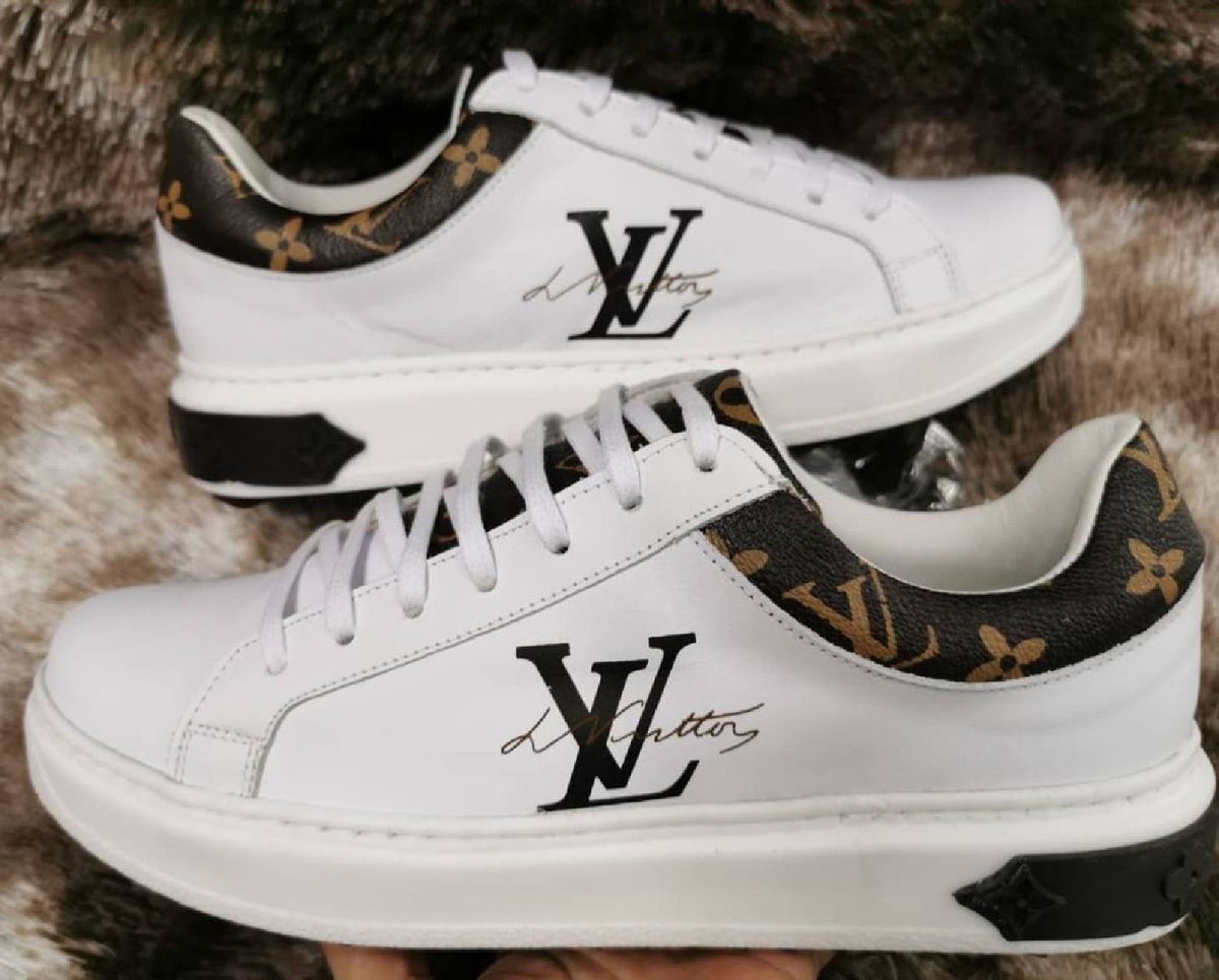 tenis louis vuitton original