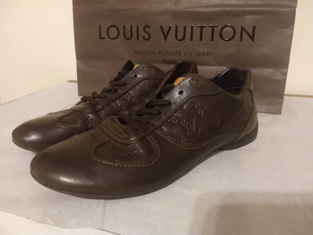 sapatenis louis vuitton