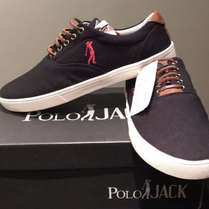 Polo sales jack tenis