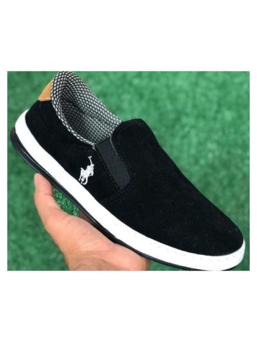 tenis casual masculino polo ralph lauren