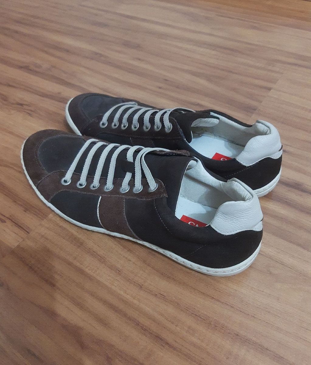 sapatenis cns masculino