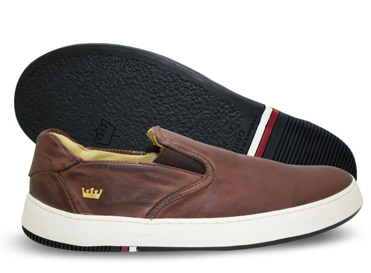 sapatenis masculino iate