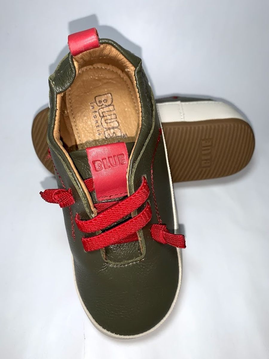 modelo de sapatênis infantil