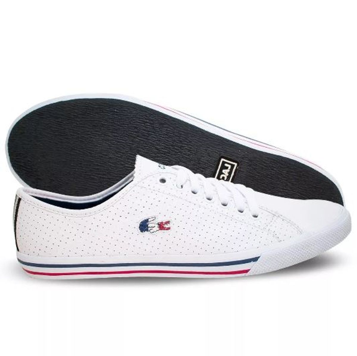 sapatos lacoste masculino