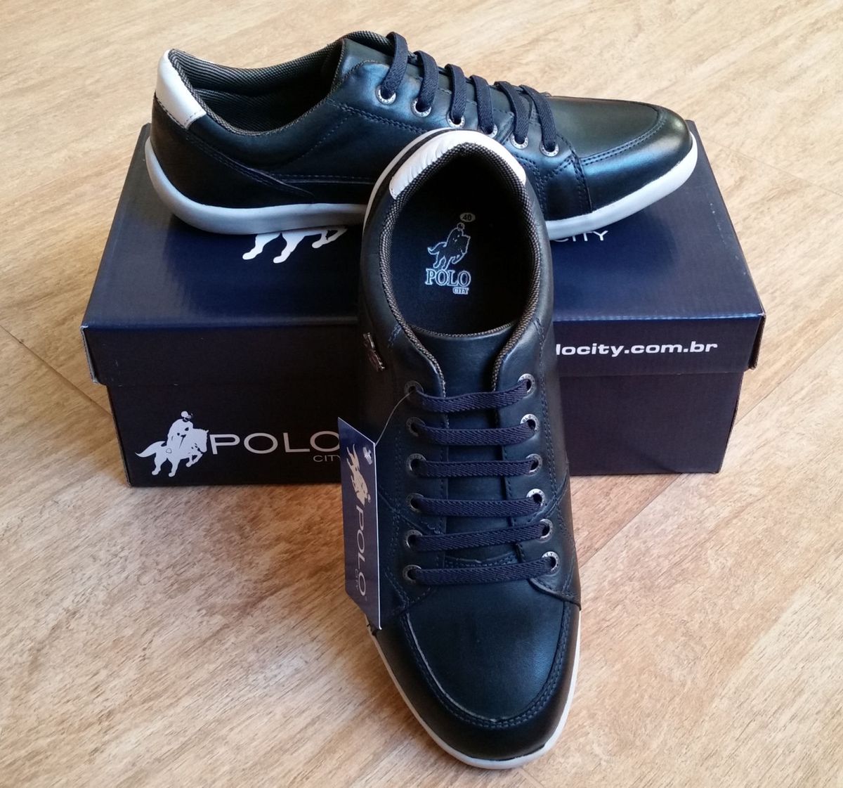 sapatenis masculino estiloso