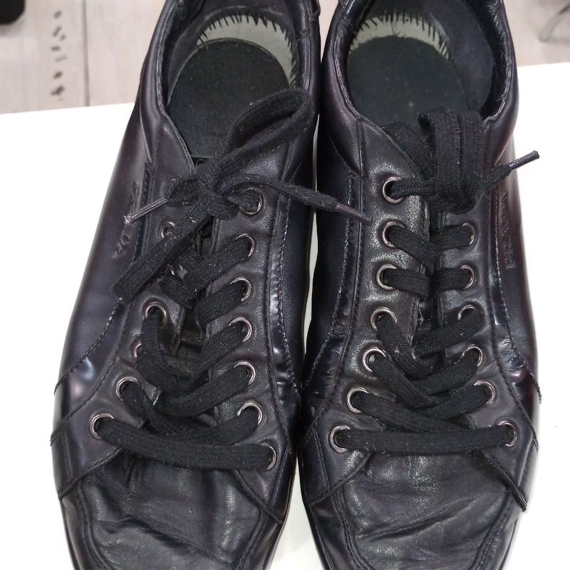 Sapatênis Masculino Prada Tam 43 Tênis Masculino Prada Usado
