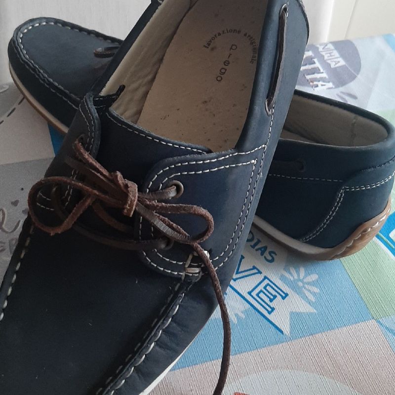 Sapatenis Masculino Prego Prego Usado 68229351 enjoei