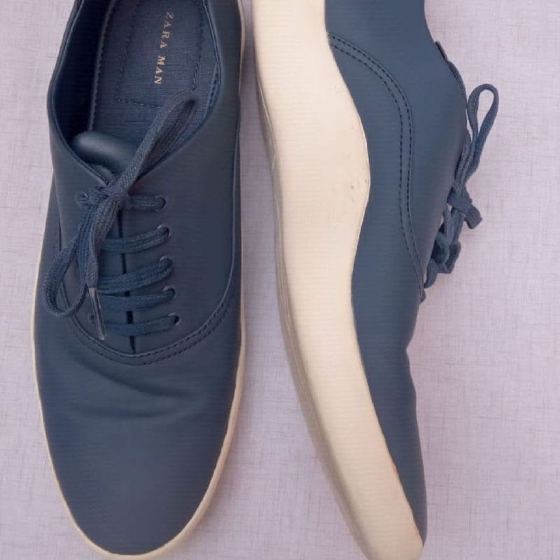 Sapatenis hot sale zara man