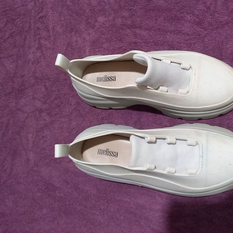 Melissa sapatênis sale