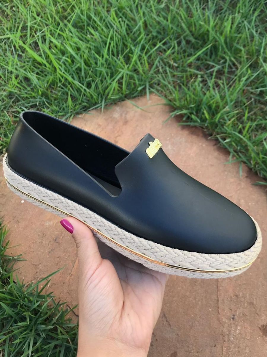 sapatenis da melissa