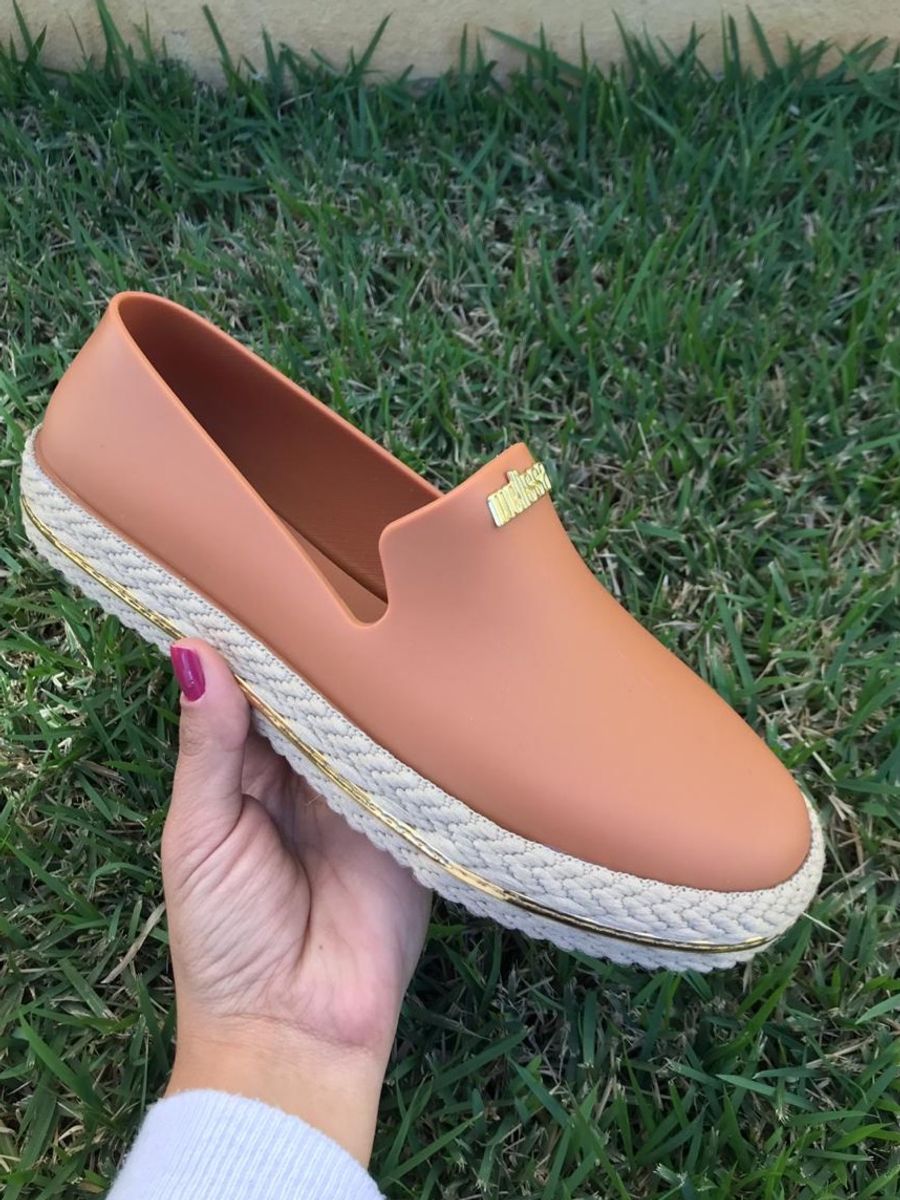 sapatênis melissa