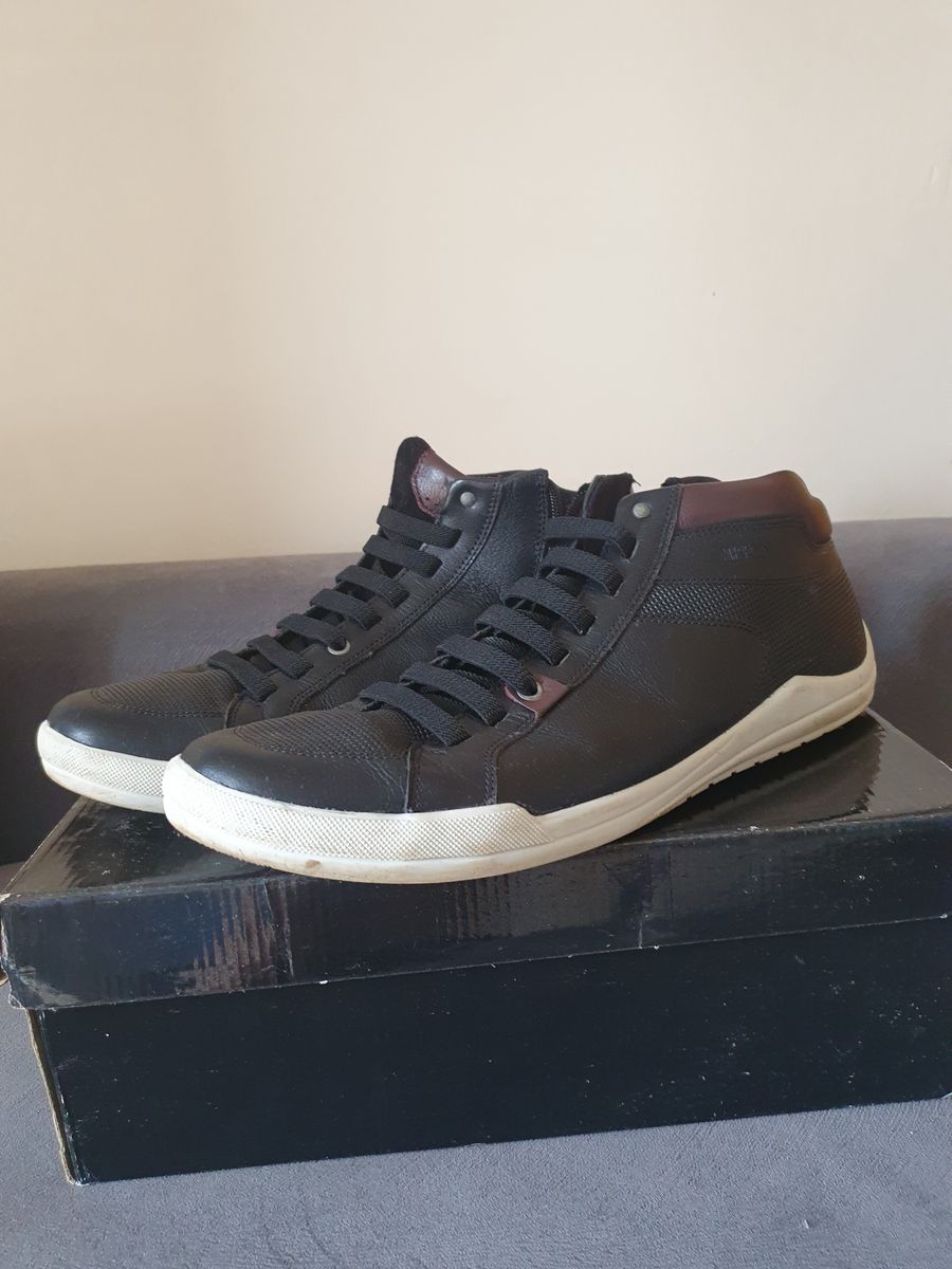 Sapat nis Mr Foot Sapato Masculino Mr.Foot Usado 92442116 enjoei