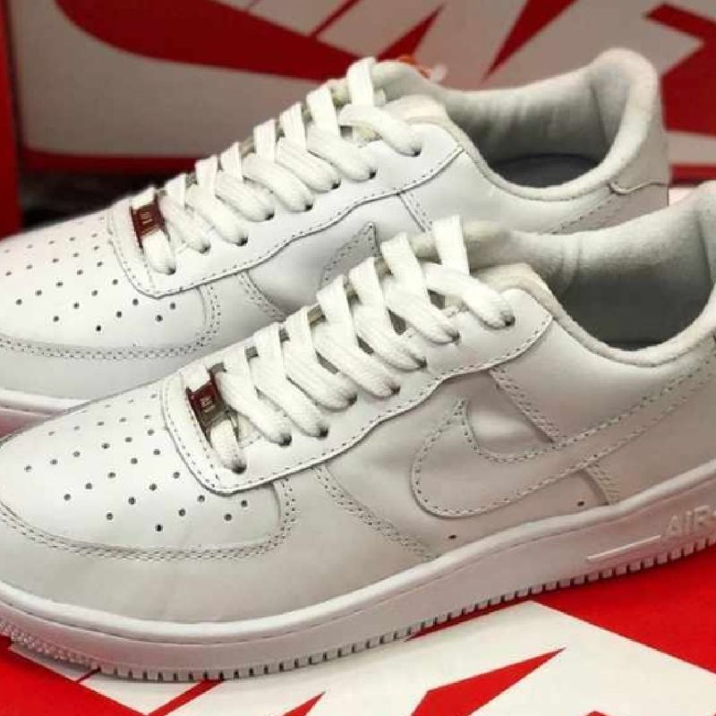 Sapatênis nike hot sale branco